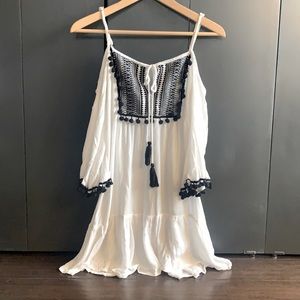 Boho Chic Cotton Cover-up